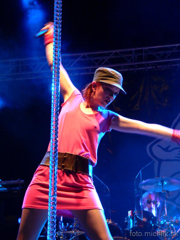 p1060993 Shirley Manson / Garbage