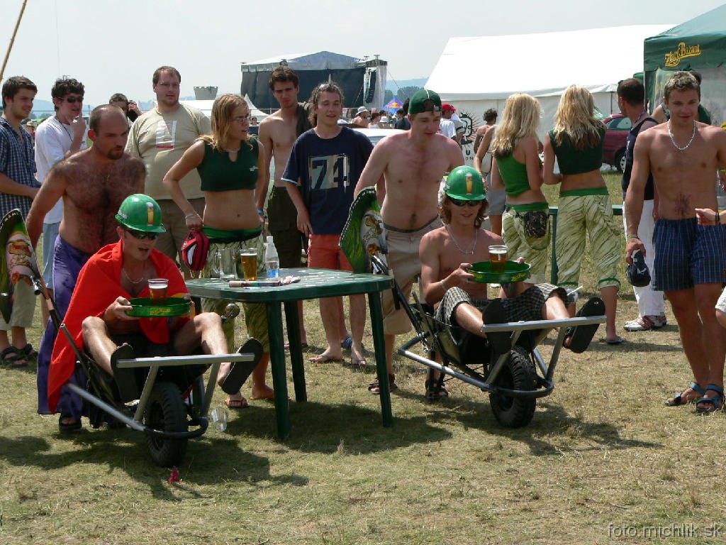 p1070458 Súťaže pri Bažant stane