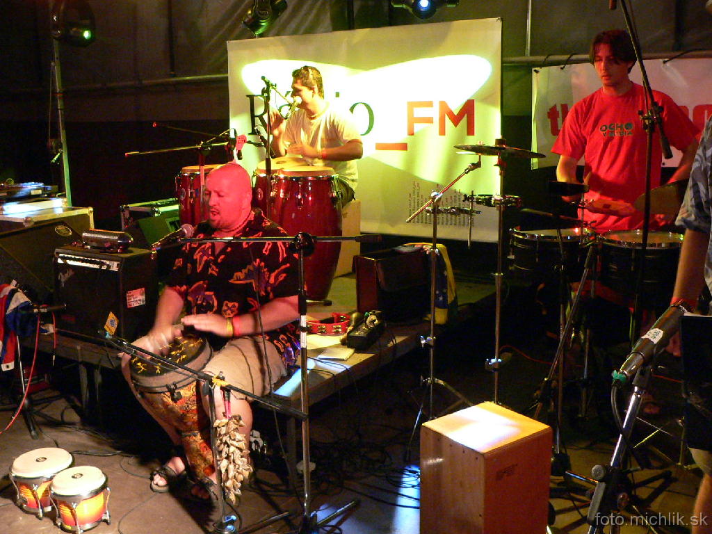 p1080683 Mango Molas - perkusie