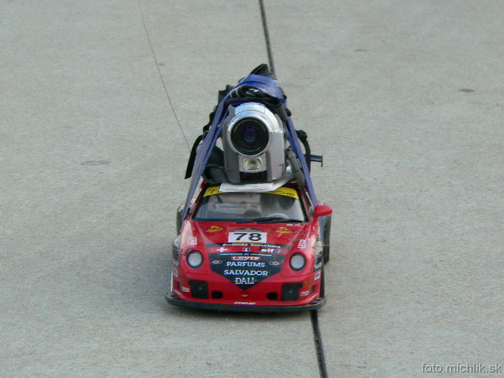 p1180826 V areáli sa pohybovali aj špióni...